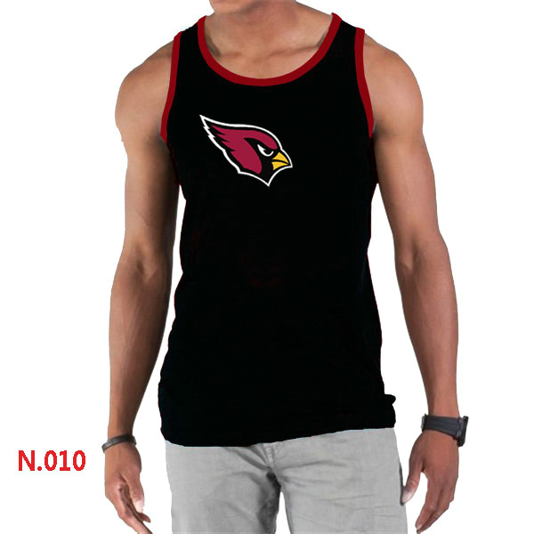 Nike Cardinals Sideline Legend Logo men Tank Top Black